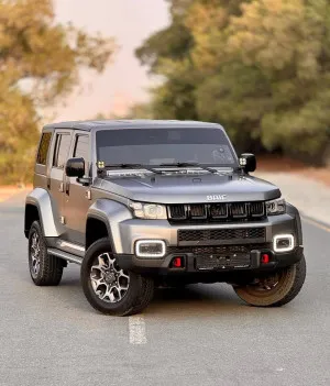 2023 Baic BJ40