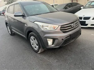 2018 Hyundai Creta
