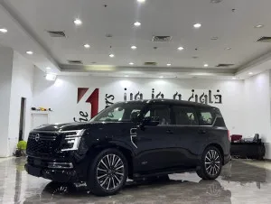 2025 Nissan Patrol