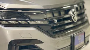 2022 Volkswagen Touareg