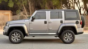 2023 Baic BJ40