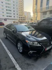 2015 لكزس ES - اي اس