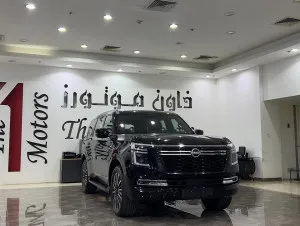 2025 Nissan Patrol