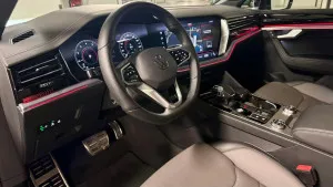 2022 Volkswagen Touareg