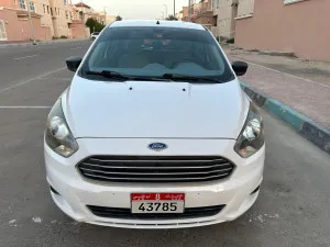 2017 فورد فيجو