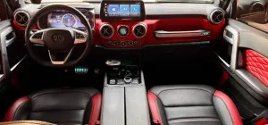 2023 Baic BJ40