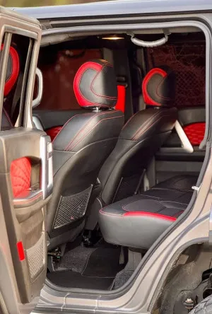 2023 Baic BJ40