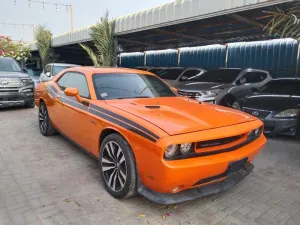2012 Dodge Challenger in dubai