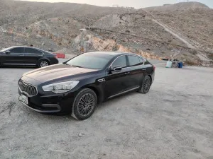 2013 Kia Quoris in dubai