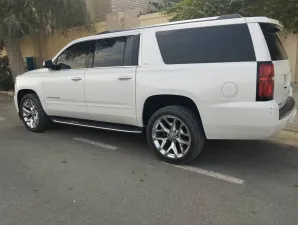 2017 Chevrolet Suburban