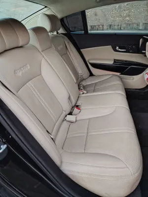 2013 Kia Quoris