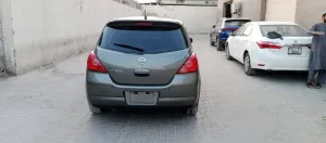 2012 نيسان تيدا