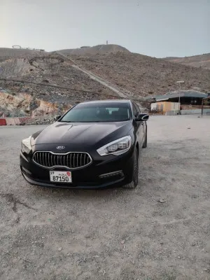 2013 Kia Quoris