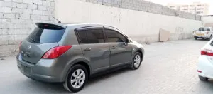 2012 نيسان تيدا