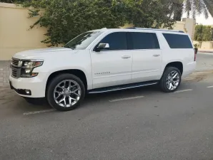 2017 Chevrolet Suburban