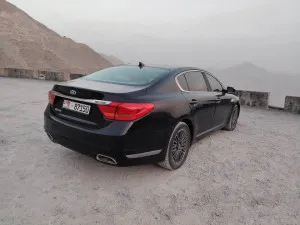 2013 Kia Quoris