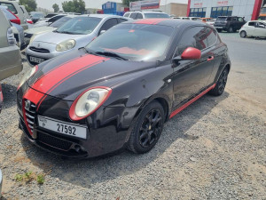 2012 Alfa Romeo MiTo in dubai