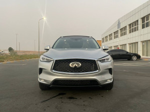 2020 Infiniti QX50 in dubai