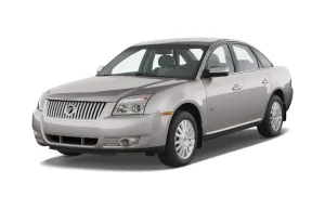 2009 Mercury Sable in dubai