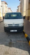 2013 Toyota Hiace in dubai