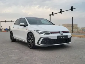 2022 Volkswagen Golf in dubai