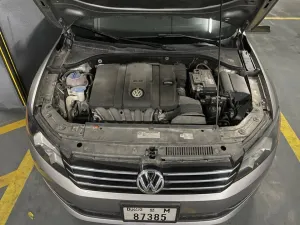 2012 Volkswagen Passat