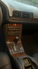 1995 مرسيدس-بنز الفئة - S