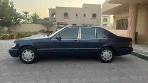 1995 مرسيدس-بنز الفئة - S