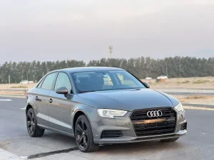 2017 اودي آي ٣