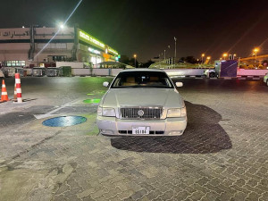 2008 Mercury Grand Marquis in dubai