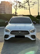 2022 Mercedes-Benz E-Class in dubai