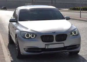 2012 BMW 5-Series in dubai
