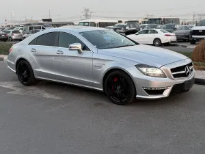 2011 Mercedes-Benz CLS in dubai