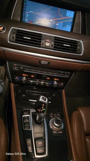 2012 BMW 5-Series