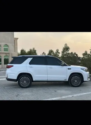 2022 Changan CS 95
