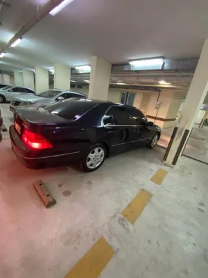 2003 لكزس آل آس ٤٣٠