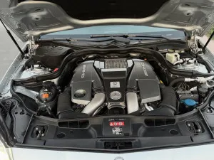 2011 Mercedes-Benz CLS