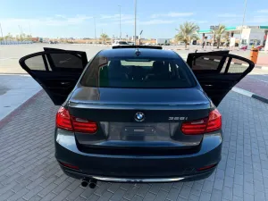 2013 بي أم دابليو الفئة - 3