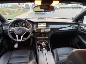 2011 Mercedes-Benz CLS
