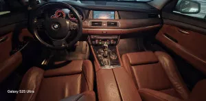 2012 BMW 5-Series