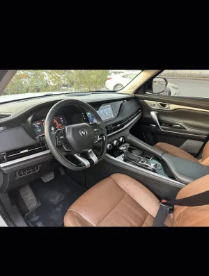 2022 Changan CS 95