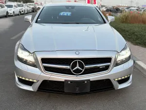 2011 Mercedes-Benz CLS