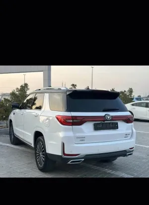 2022 Changan CS 95