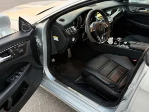 2011 Mercedes-Benz CLS