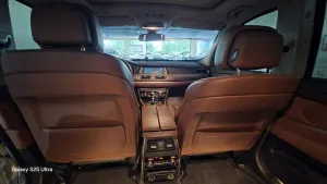 2012 BMW 5-Series