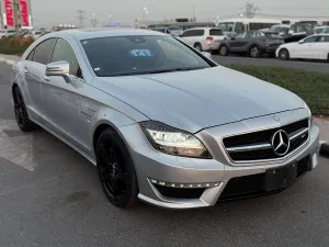 2011 Mercedes-Benz CLS