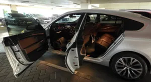 2012 BMW 5-Series