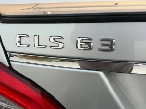 2011 Mercedes-Benz CLS