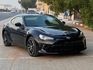 2017 Toyota 86