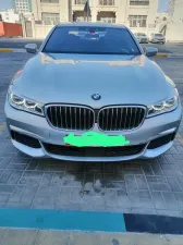 2018 BMW 7-Series in dubai